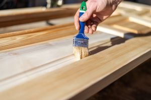 Proteger la madera