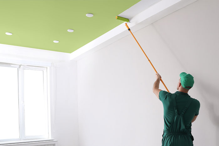 cuánta pintura se necesita para pintar un cuarto regular
