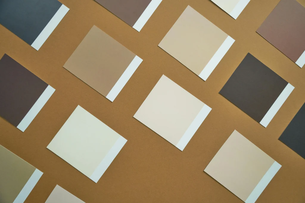 Colores que nunca pasan de moda en interiores y exteriores
