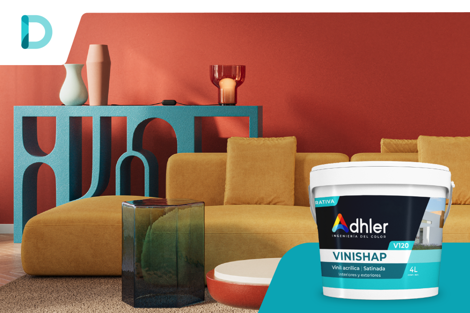 Vinishap representa una solución confiable dentro de la línea arquitectónica de Adhler.