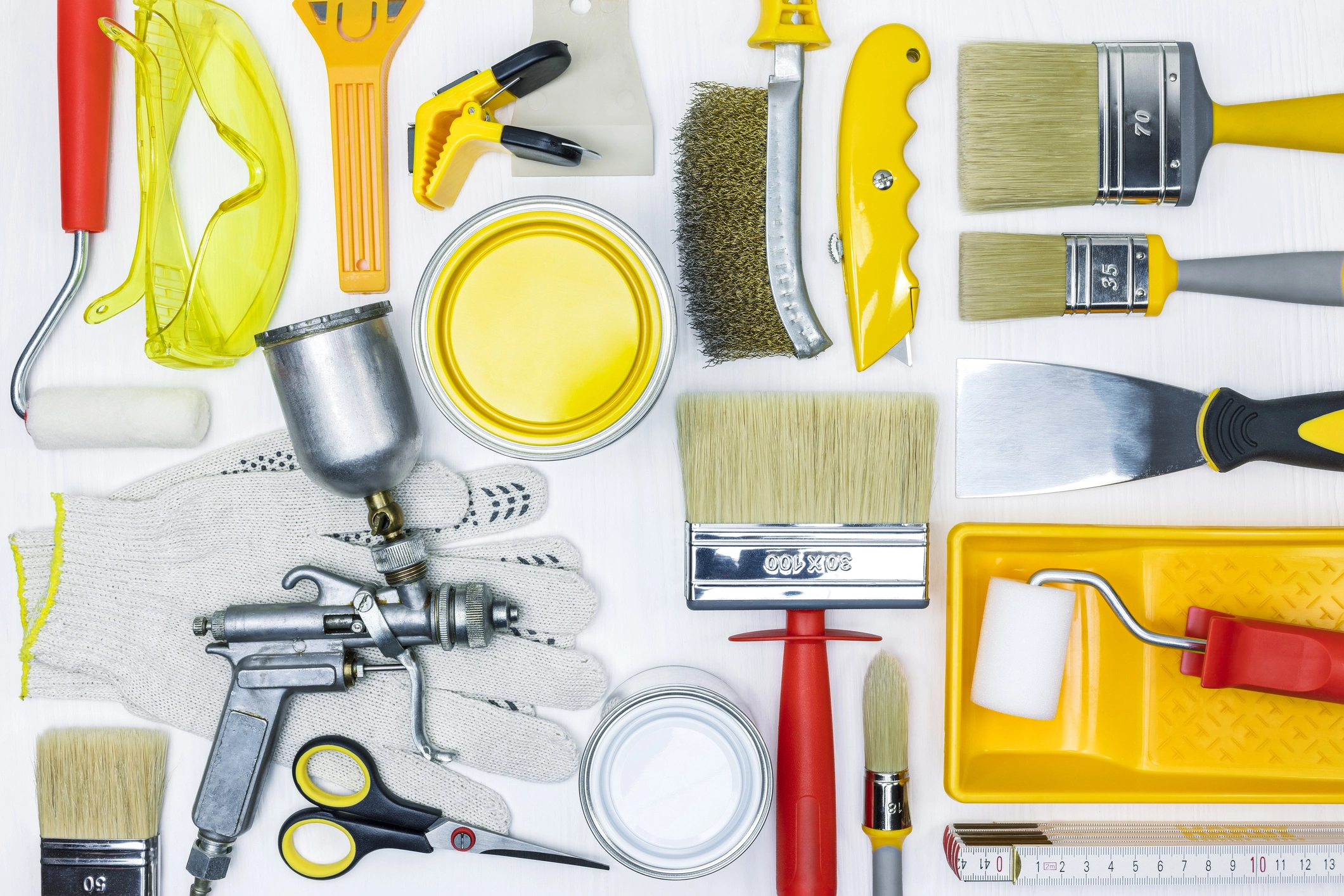 Elegir el equipo incorrecto es una de las principales causas de fallas en el acabado.