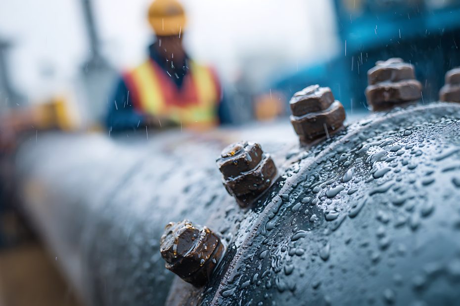 Proteger estructuras metálicas
