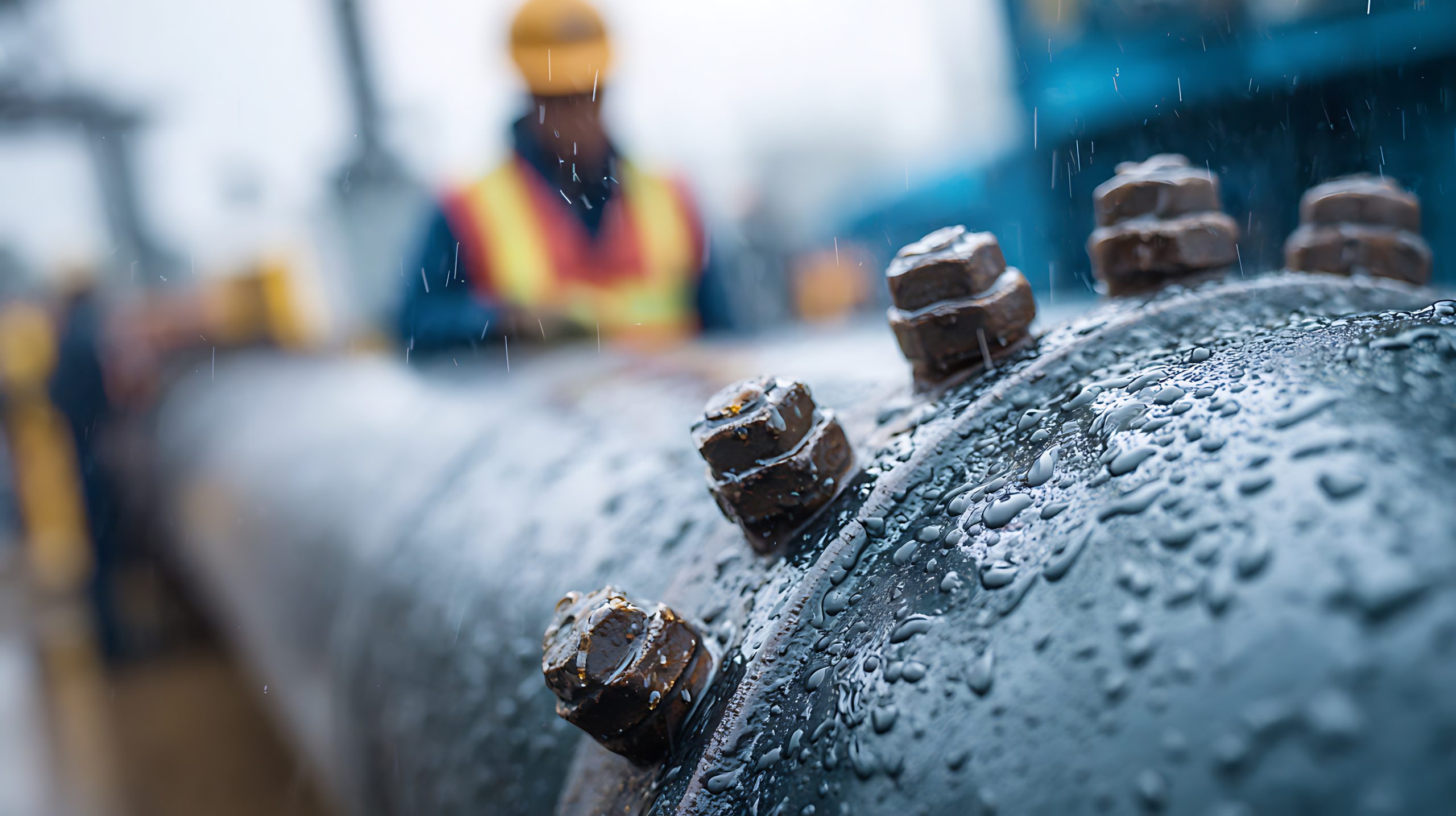 Proteger estructuras metálicas