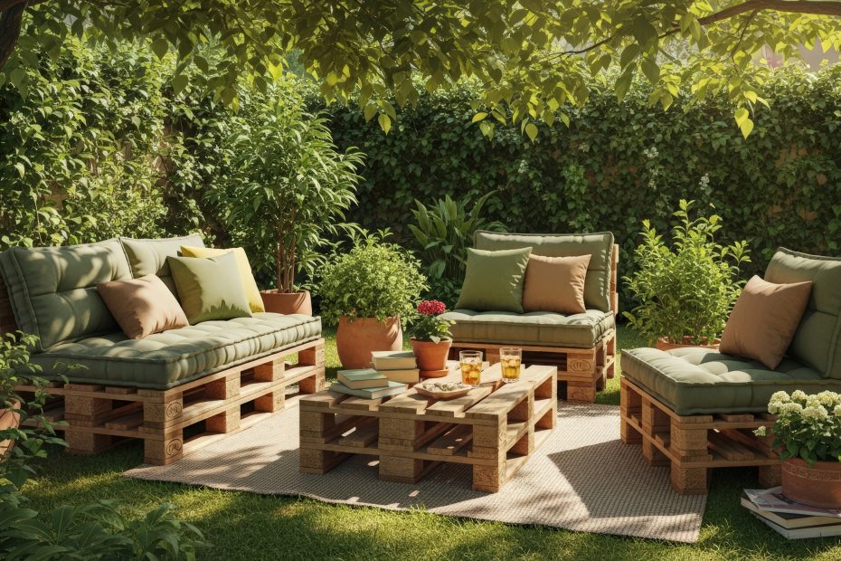 tarimas de madera ideas