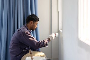 Cuánta pintura se necesita para pintar un cuarto