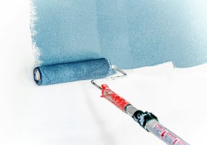 cómo preparar y aplicar pintura en una pared
